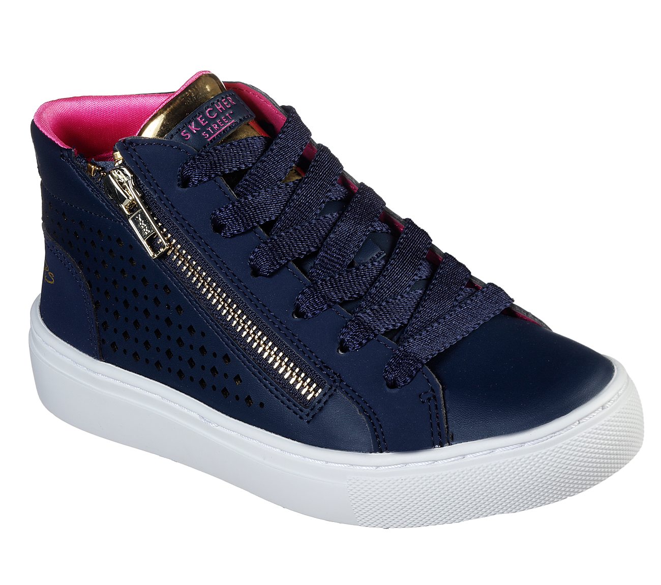 Skechers Sidestreet - Diamond Dot