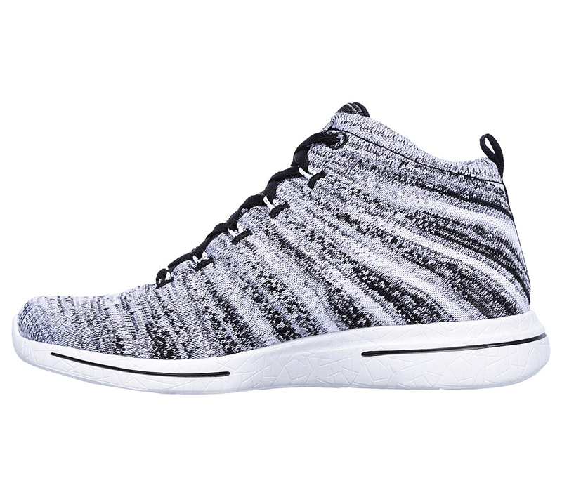 Skechers Women Burst 2.0 - New Edge White/Black