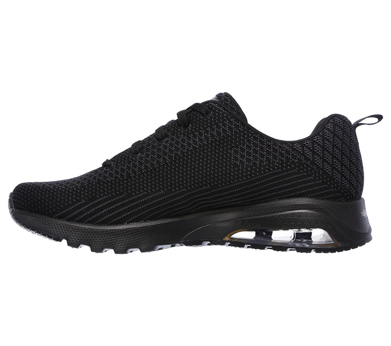 Skechers Women Skech-Air Varsity Black