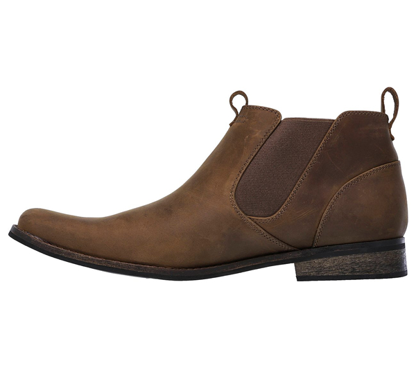 Skechers Men Boots: Davern Desert