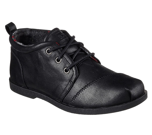 Skechers Women Bobs Chill Luxe Black