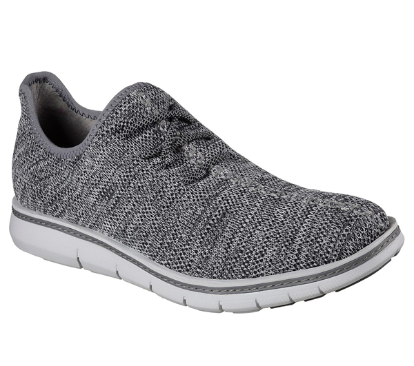 Skechers Men Mark Nason Los Angeles: Whitley Gray