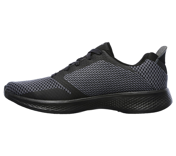 Skechers Women GOwalk 4 - Fascinate Black/Gray