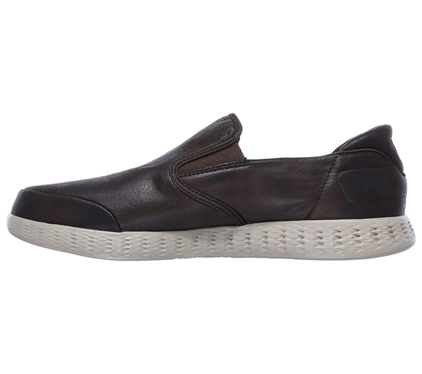Skechers Men On the GO Glide - Surpass Chocolate/Taupe