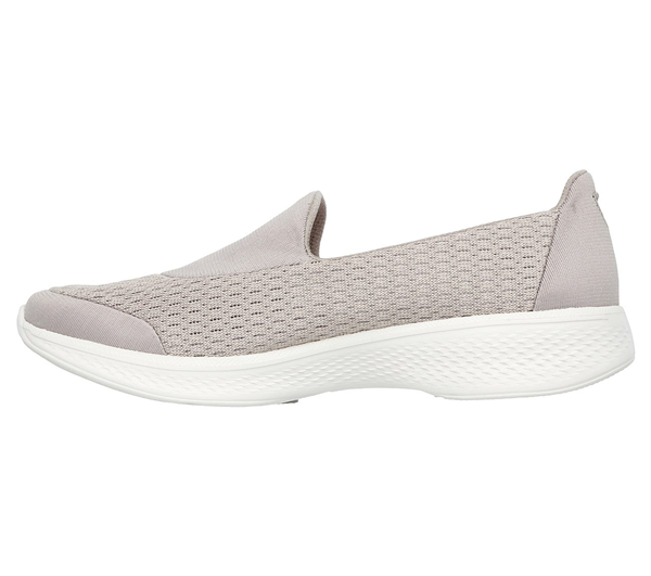 Skechers Women GOwalk 4 - Pursuit Taupe