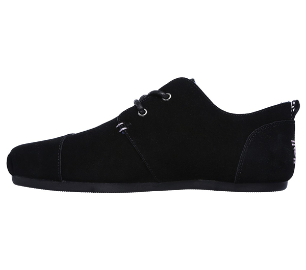 Skechers Women Bobs Plush - Winter Cutie Black