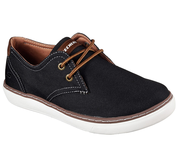 Skechers Men Relaxed Fit: Palen - Gadon Black