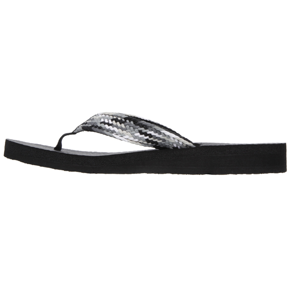 Skechers Women Meditation - Interweave Chocolate/Multi