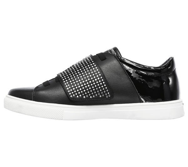 Skechers Women Moda - Bling Park Black