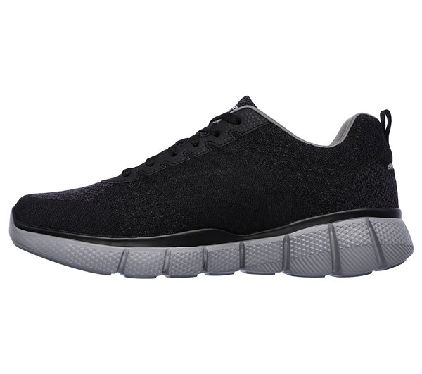 Skechers Men Equalizer 2.0 - True Balance Black/Charcoal