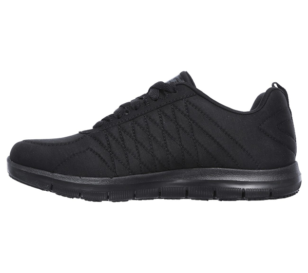 Skechers Women Work: Relaxed Fit Ghenter Black