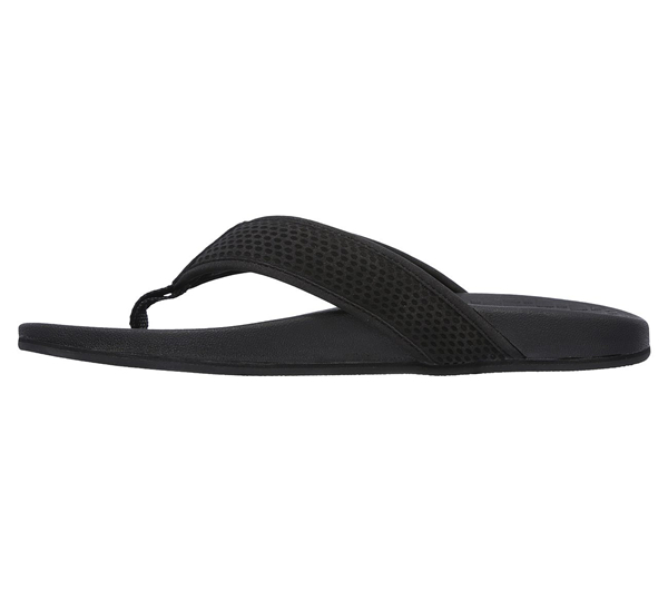 Skechers Men Sandals: Pelem - Emiro Black