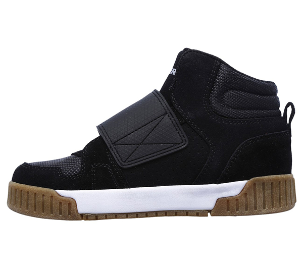 Skechers Boys Adapters - City Pulse Black