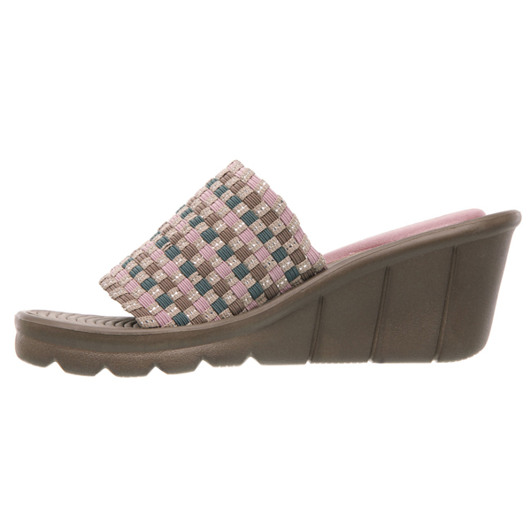 Skechers Women Promenade - Shopper Taupe/Silver