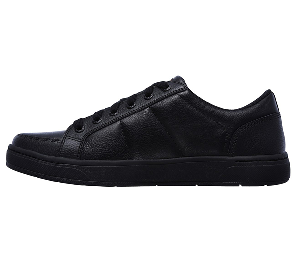 Skechers Men Work: Relaxed Fit Watab Black