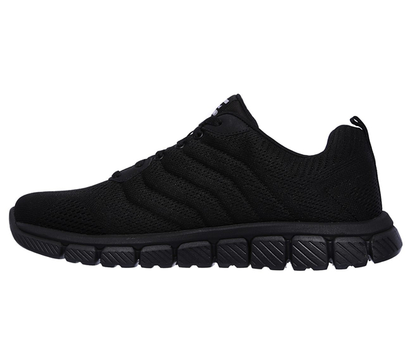 Skechers Men Skech-Flex 2.0 - Milwee Black