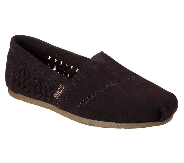 Women's Luxe Bobs - Boho Crown Chocolate