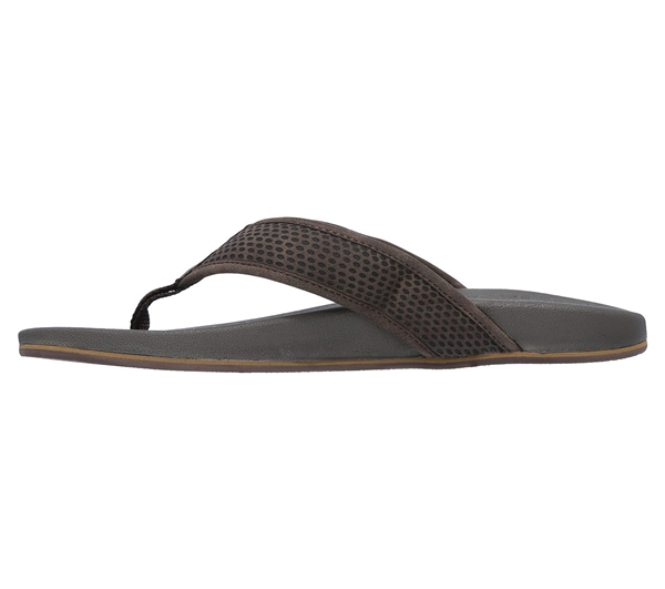 Skechers Men Relaxed Fit: Pelem - Emiro Dark Brown