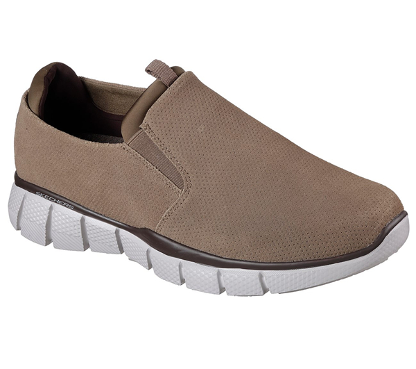 Skechers Men Equalizer 2.0 - Lodini Brown