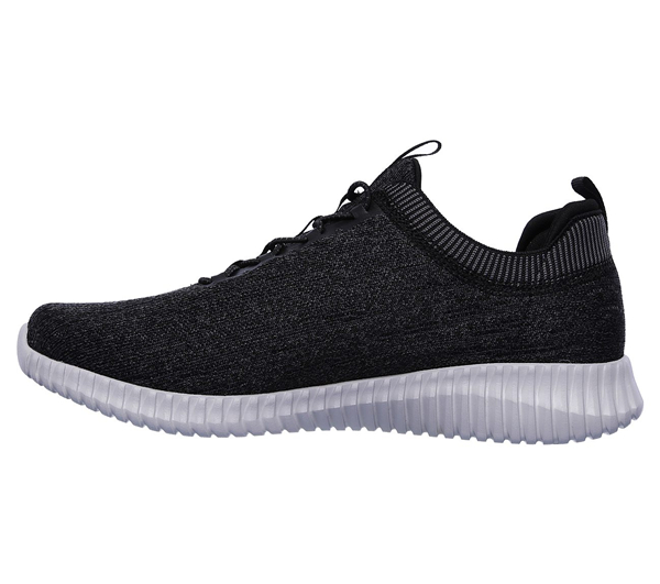 Skechers Men Elite Flex - Hartnell Black/Gray