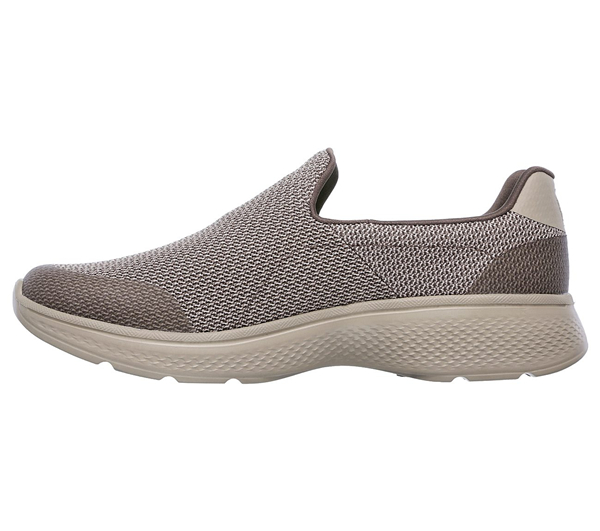 Skechers Men GOwalk 4 - Expert Khaki