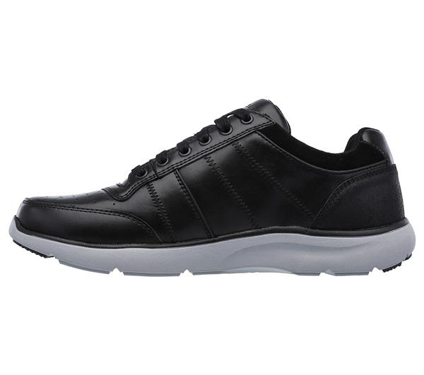 Skechers Men Relaxed Fit: Montego - Barston Black