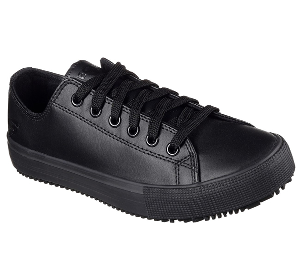 Skechers Women Work: Relaxed Fit Arispel Black