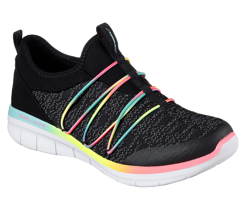 Skechers Women Synergy 2.0 - Simply Chic Black/Multi