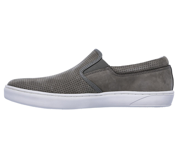 Skechers Men Mark Nason Los Angeles: Landfair Gray