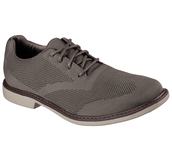 Skechers Men Hardee Taupe