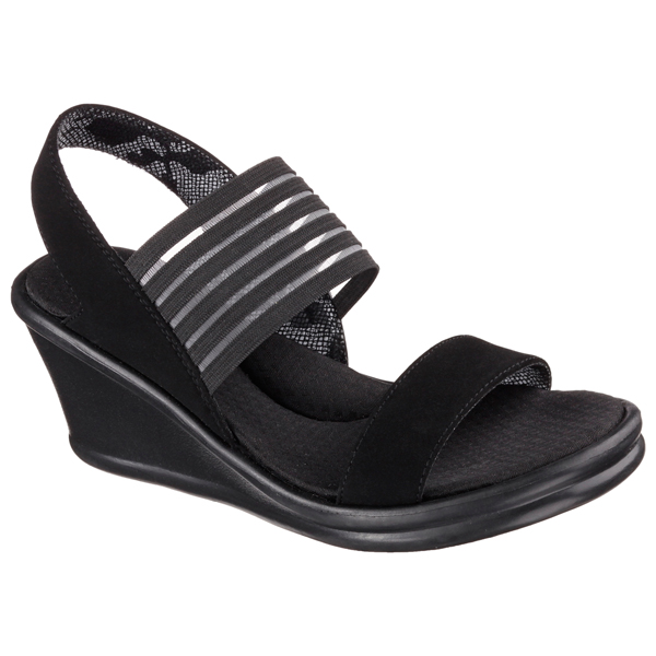 Skechers Women Reggae - Jammin Desert Brown