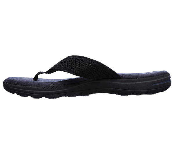 Skechers Men Sandals: Evented - Borte Black