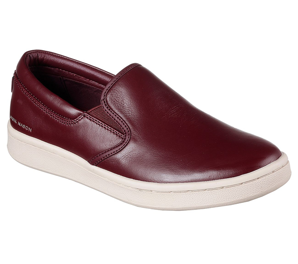 Skechers Men Mark Nason Los Angeles: Classic Cup - Canyon Burgundy