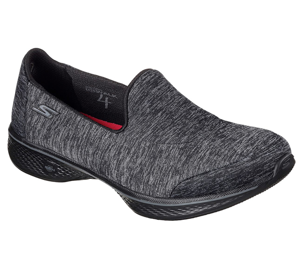 Skechers Women GOwalk 4 - Astonish Black