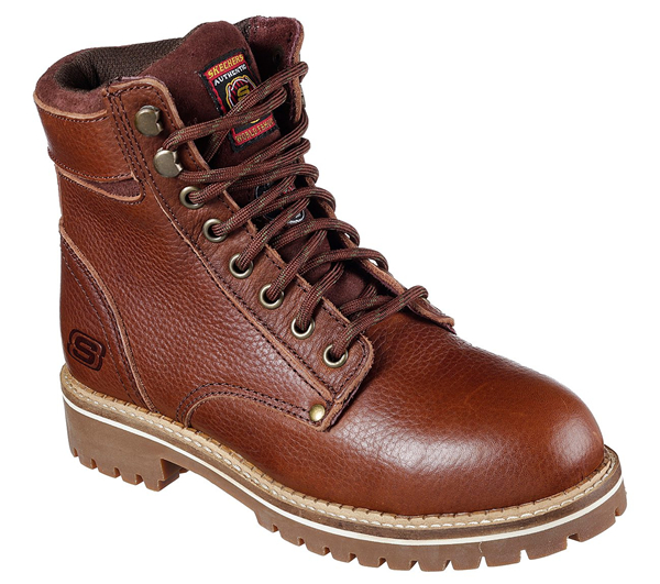 Skechers Women Work: Brooten Brick