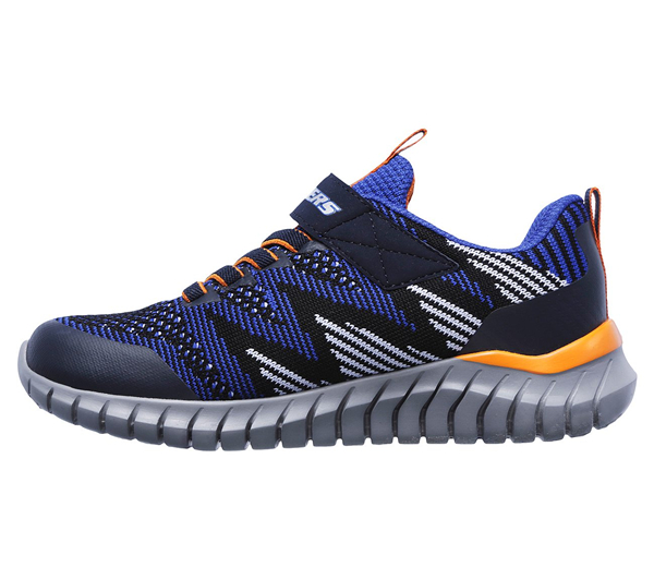 Skechers Boys Spektrix Royal/Black