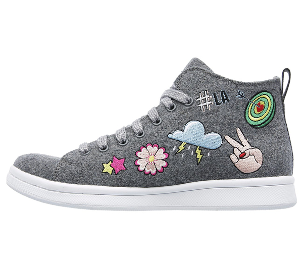 Skechers Women Omne - Hi Tops Gray