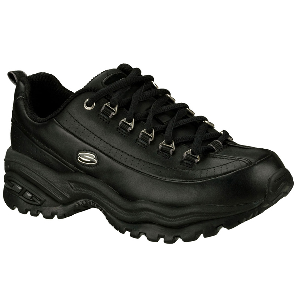 Skechers Women Premium Black