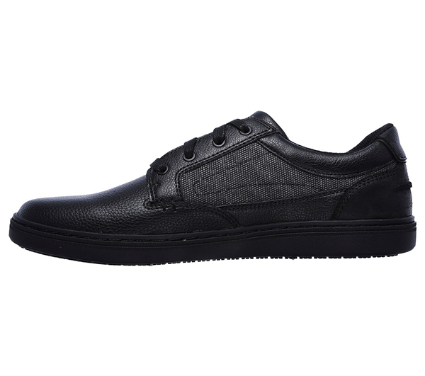Skechers Men Work: Quabbin Black