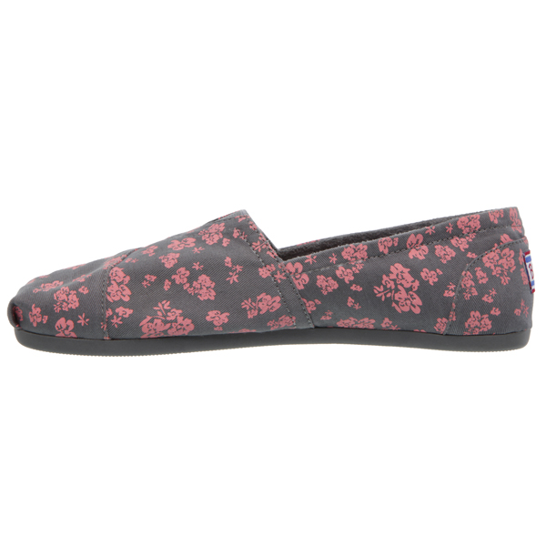 Skechers Women Bobs Plush - Chronicles Charcoa