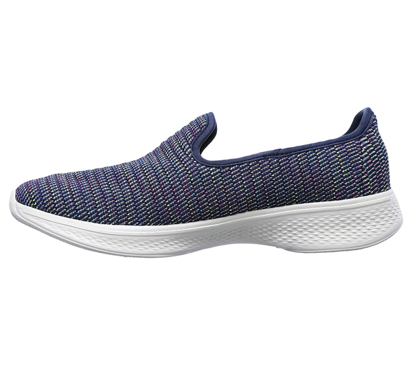 Skechers Women GOwalk 4 - Select Navy/Multi