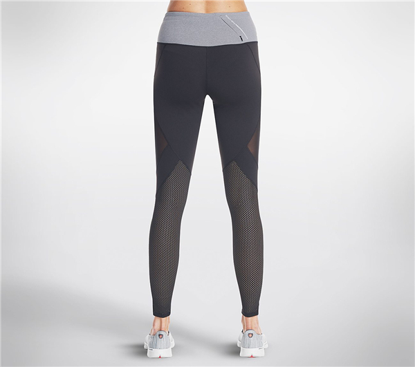 Skechers Women Black Juniper Legging Black