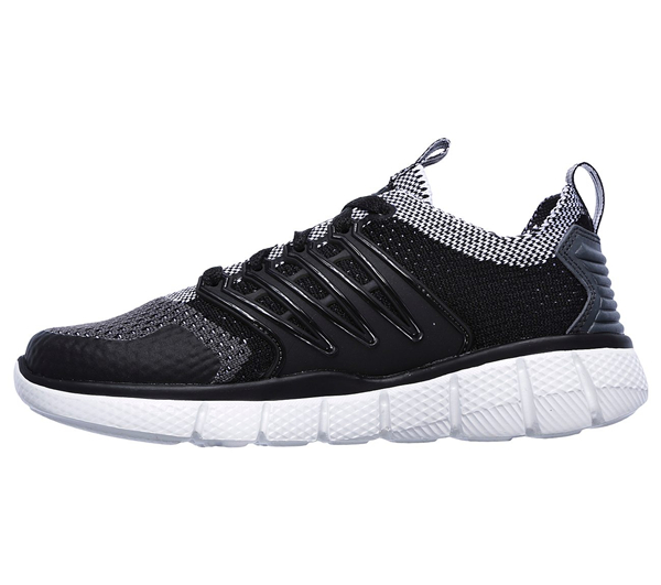 Skechers Boys Equalizer 2.0 Black/Gray