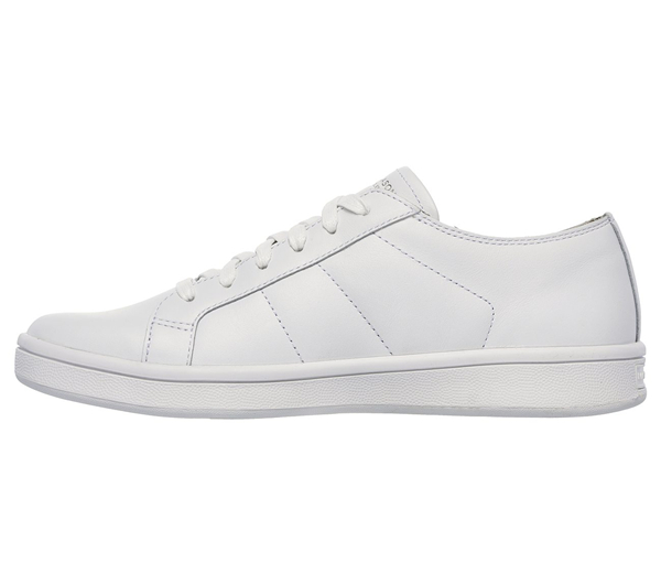 Skechers Women Classic Cup - Diller White
