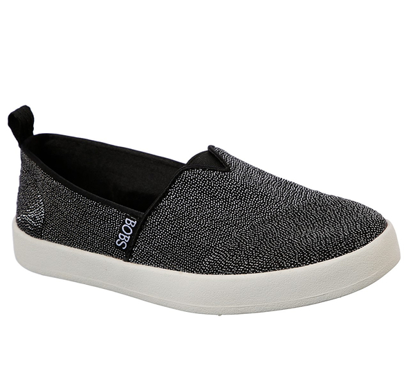 Skechers Women Bobs B-Loved - Sugar Kiss Black