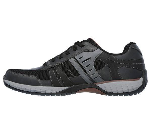 Skechers Men Sendro - Lamar Black