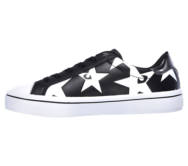 Skechers Women Hi-Lite - Starry Eyed Black/White