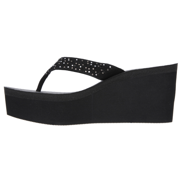 Skechers Women Padma Black/Gray