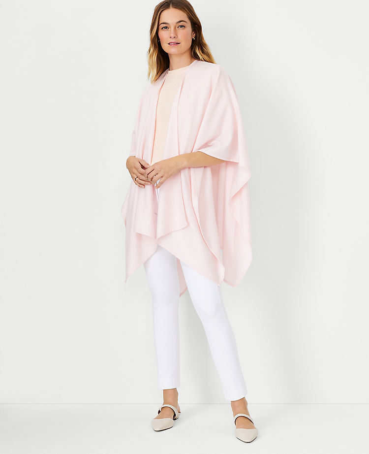 Open Poncho