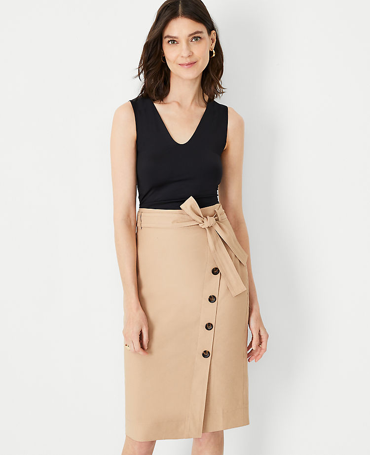 V-Neck Tank Top